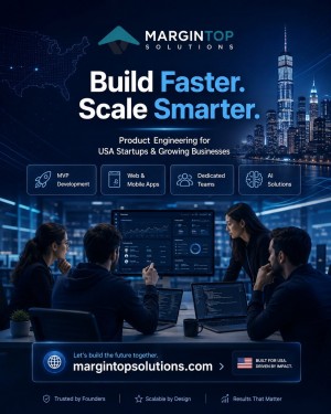 Build Faster. Scale Smarter.
