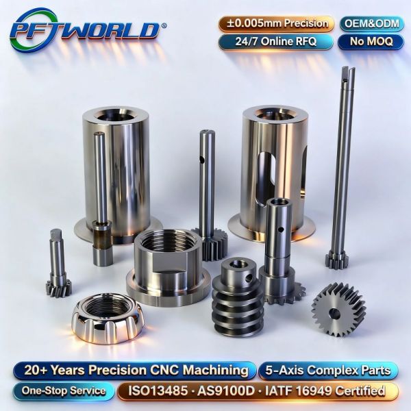 PFTWORLD Engineering Component