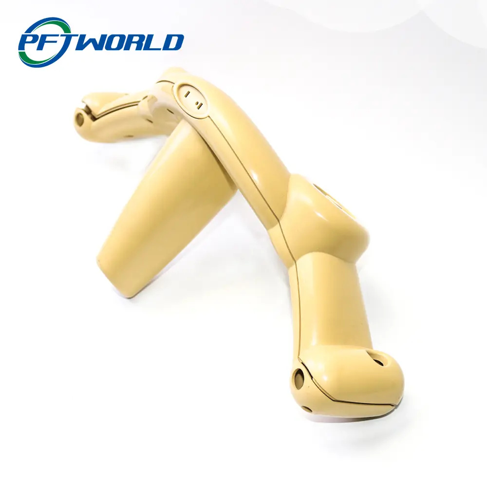 PFTWORLD Customized Robot Accessory Component For Automation Development