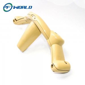 PFTWORLD Customized Robot Accessory Component For Automation Development