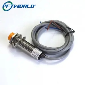 PFTWORLD inductive proximity sensor for contactless metal detection PFTWORLD inductive proximity sensor for contactless metal detection
