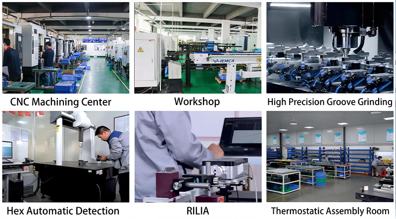PFTWORLD Sensor Manufacturing And Inspection Operations PFTWORLD Sensor Manufacturing And Inspection Operations