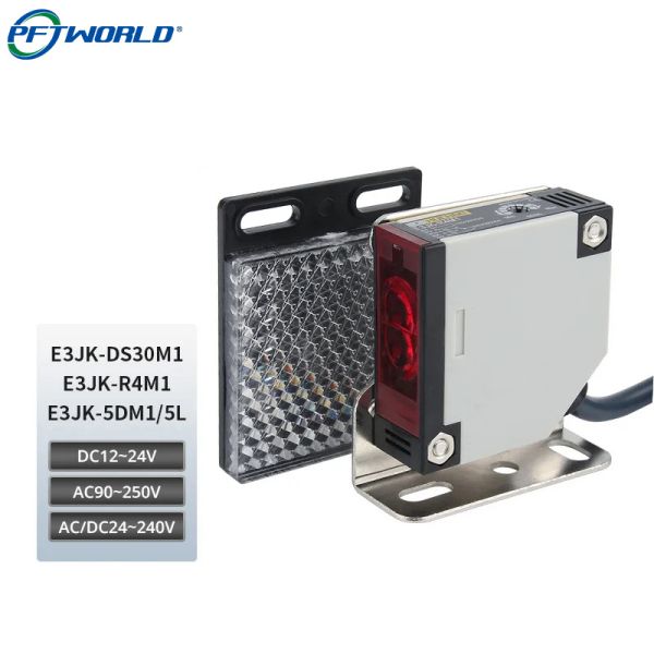 PFTWORLD Photoelectric Induction Switch PFTWORLD Photoelectric Induction Switch