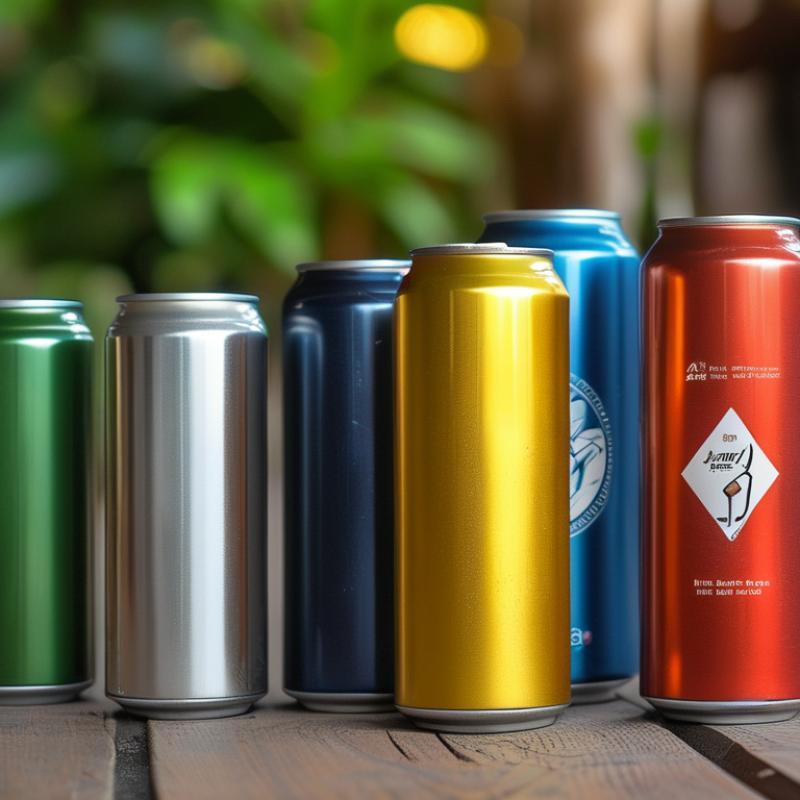 Top Aluminum Can Top Aluminum Can