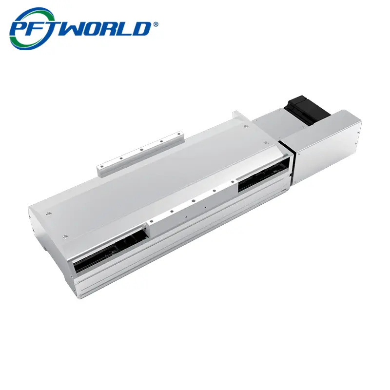 PFTWORLD PFTB22 Belt Driven Linear Actuator Module For Packaging Automation PFTWORLD PFTB22 Belt Driven Linear Actuator Module For Packaging Automation