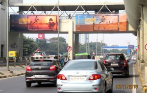 Laqshya Media brings Johnnie Walker’s TravellingBillboard on OOH 