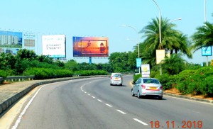 Laqshya Media brings Johnnie Walker’s TravellingBillboard on OOH 
