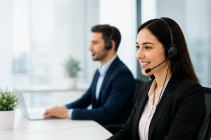 SkyOS BPO s call center services
