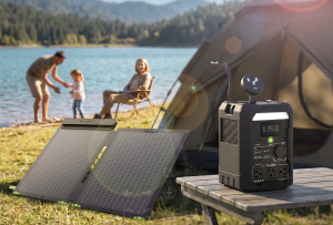 family weekend 300w generator lakeside