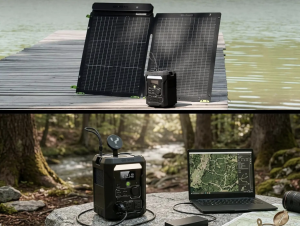geyoto solar generator N300 S100 4