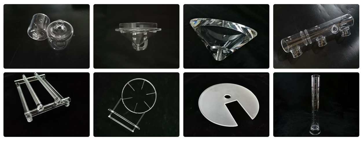 Quartz Laboratory Ware Quartz Laboratory Ware
