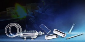 Custom Quartz Laboratory Ware