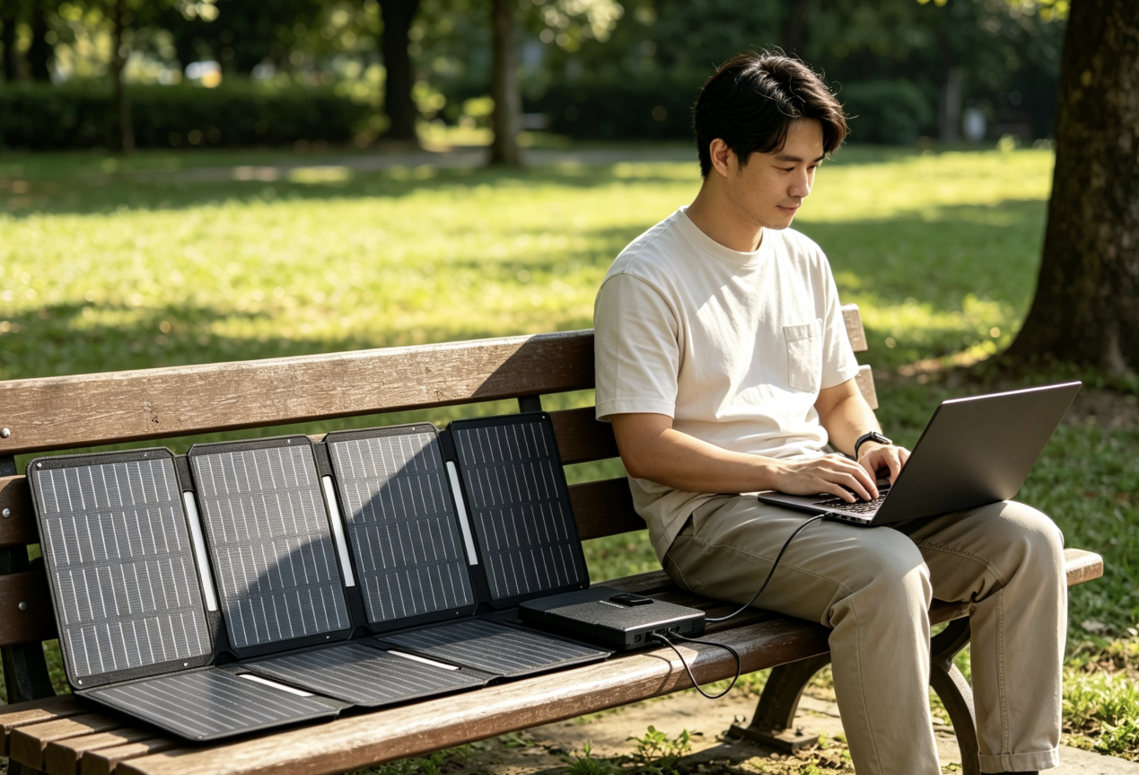 remote work laptop solar charger remote work laptop solar charger