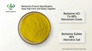 Demeterherb Phellodendron Extract Ratio