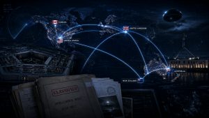 Five Eyes UAP Intelligence Network