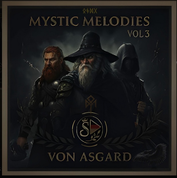 Official album cover of Vol 3 Official album cover of Vol 3