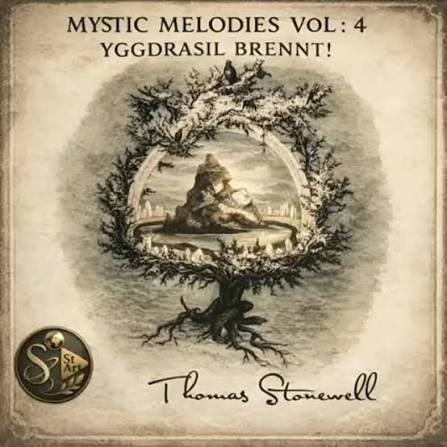 Official album cover of Vol 4 Official album cover of Vol 4