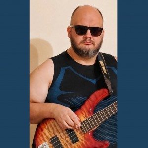 Stonewell in recording session of the albums