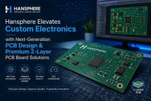 Hansphere Elevates Custom Electronics