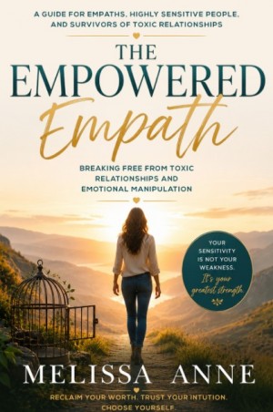 The Empowered Empath book cover