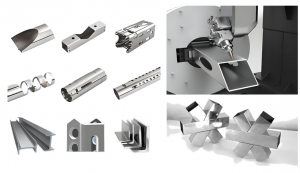 TOPTEK LASER Precision Tube Cutting And Complex Metal Geometries