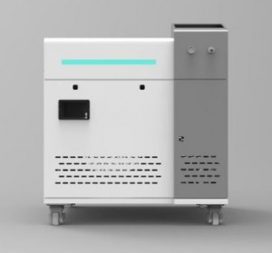 TOPTEK LASER Handheld Laser Welding Machine With Closed Loop Chiller