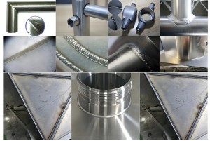 TOPTEK LASER Wobble Welding Head Achieving Uniform Bead Quality