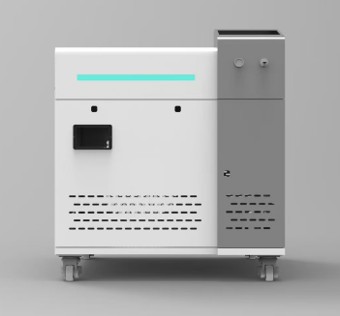 TOPTEK LASER Handheld Laser Welding Machine With Closed Loop Chiller TOPTEK LASER Handheld Laser Welding Machine With Closed Loop Chiller