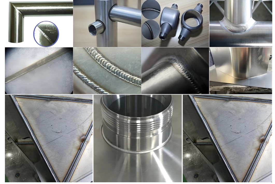 TOPTEK LASER Wobble Welding Head Achieving Uniform Bead Quality TOPTEK LASER Wobble Welding Head Achieving Uniform Bead Quality