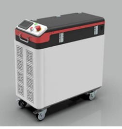 TOPTEK LASER Environmentally Friendly Laser Cleaning System TOPTEK LASER Environmentally Friendly Laser Cleaning System