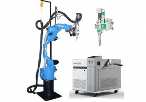 TOPTEK LASER Industry Leading Systems For Robotic Welding Automation