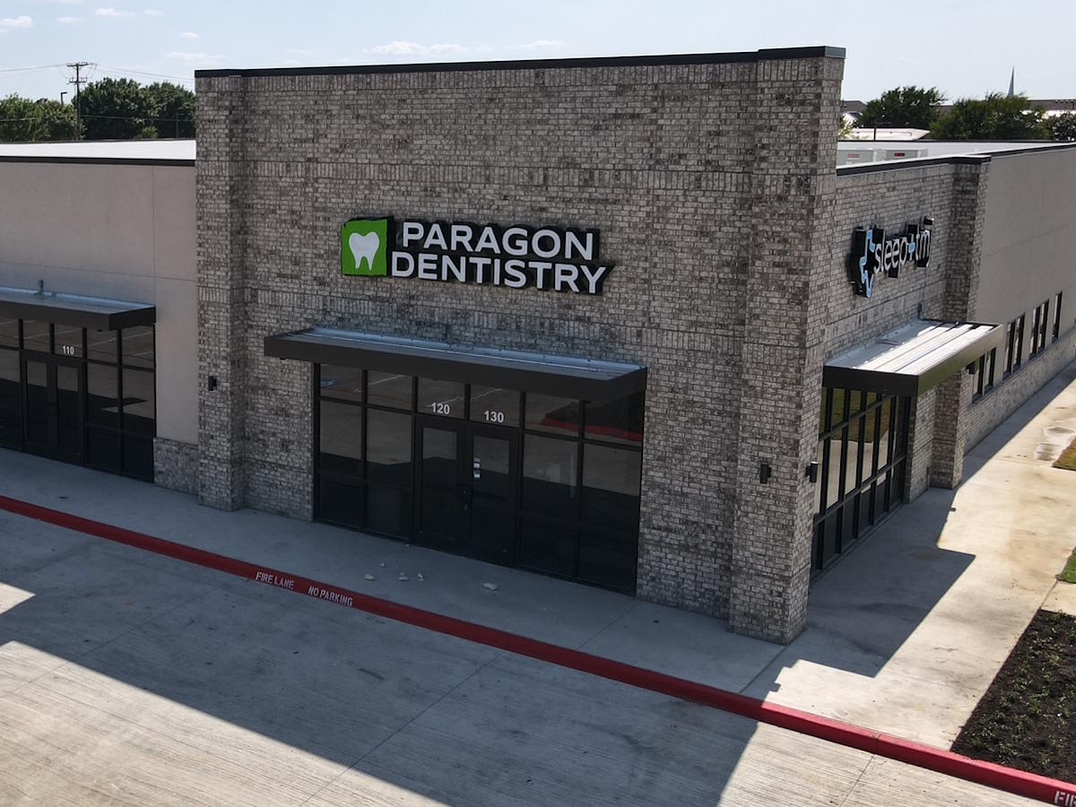 Paragon Dentistry Moves to New Location