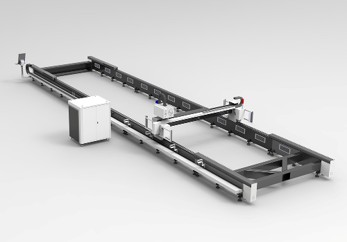 TOPTEK LASER Open Bed Sheet Fiber Laser Cutter TOPTEK LASER Open Bed Sheet Fiber Laser Cutter