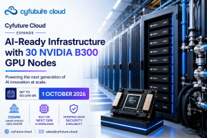 cyf cloud expands ai with b300