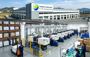 Plastic Injection Molding Manufacturer