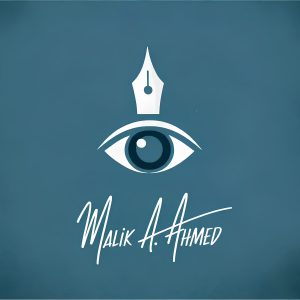 Official Logo Brand Of Malik A. Ahmed