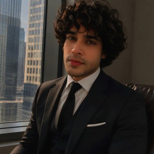 Saubhagyaa R. Swain, British-Indian entrepreneur. Photo courtesy of Federal News Network.
