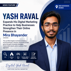 Yash Raval