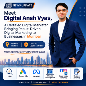 Digital Ansh Vyas