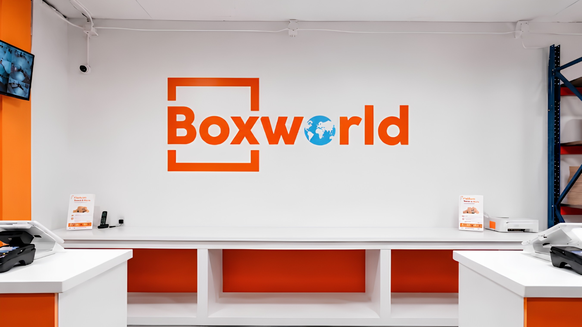 Box World 1