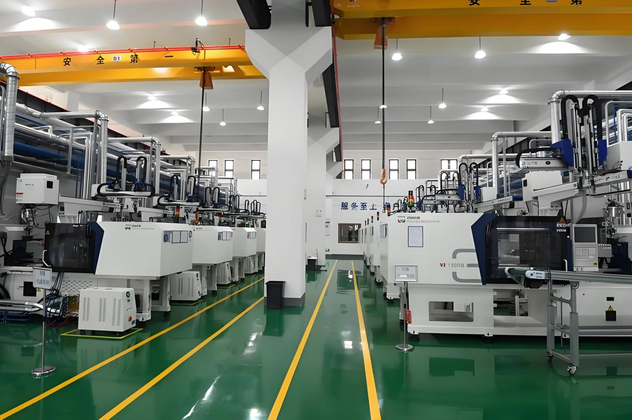 Injection Molding Supplier Injection Molding Supplier