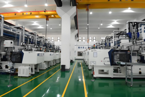 Injection Molding Supplier