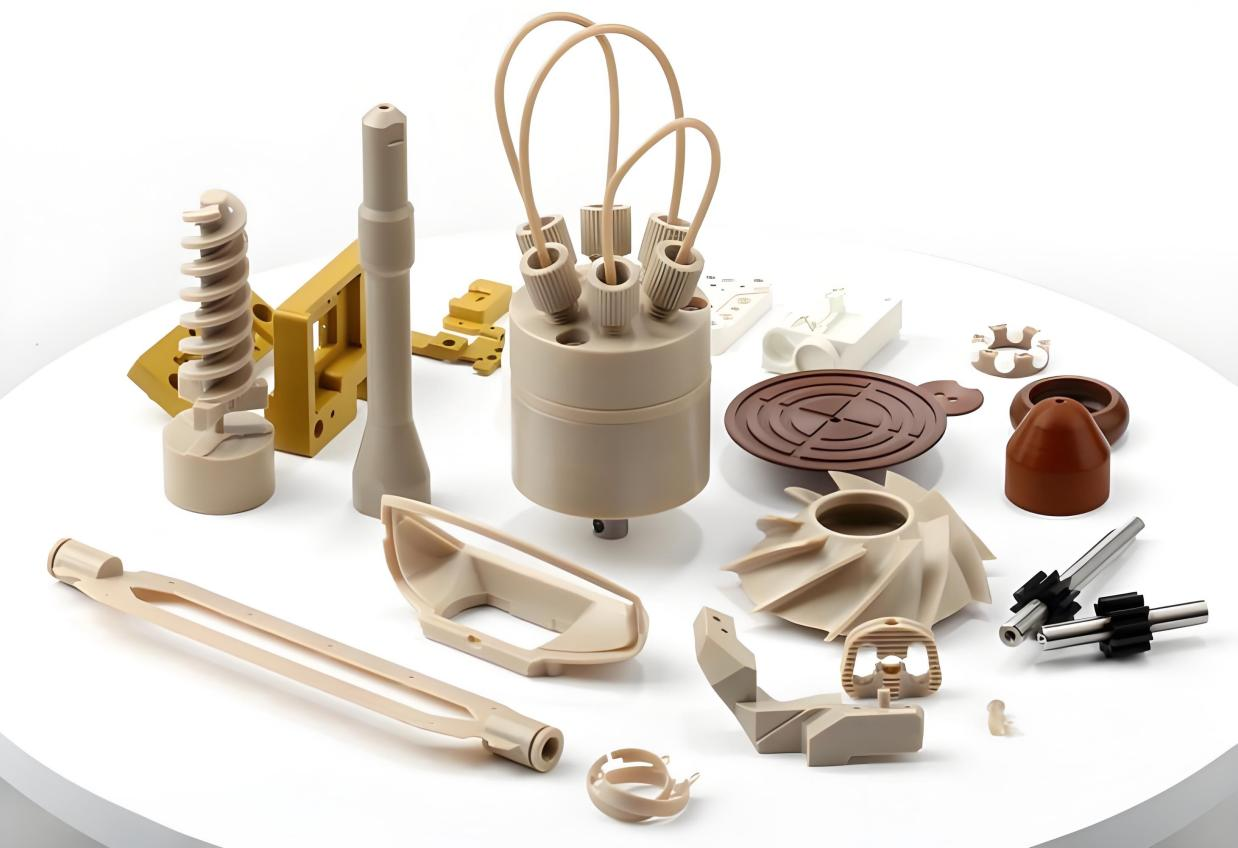 Custom Plastic Parts Custom Plastic Parts