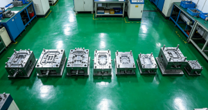 Plastic Injection Mold Tooling Manufacturer