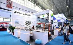 Xiamen Goldcattle at NPE