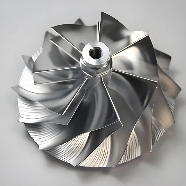 Precision CNC Machining Parts