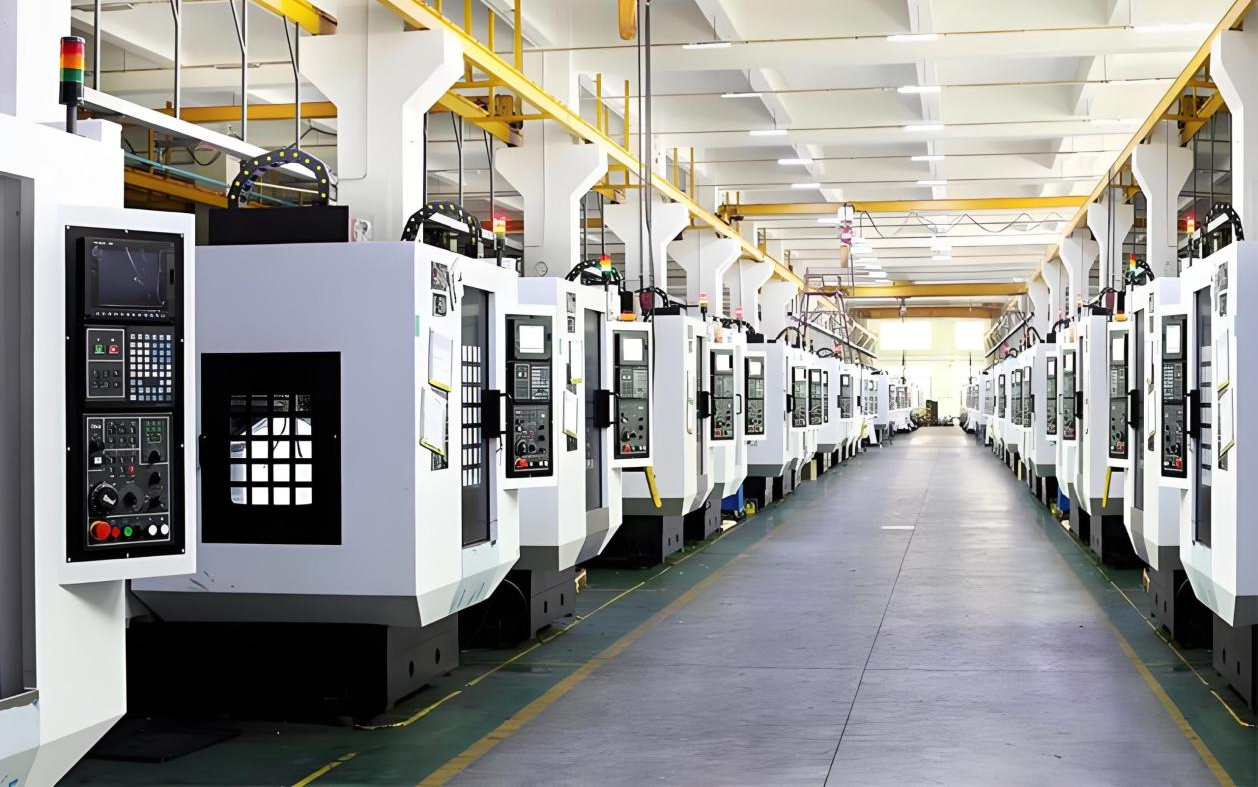 CNC Machining Aluminum Parts Services