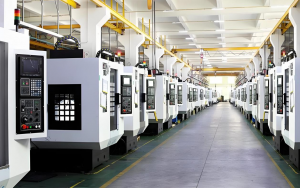CNC Machining Aluminum Parts Services