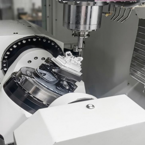 Low Volume CNC Machining Solutions