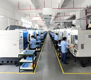 5 Axis CNC Machining Service